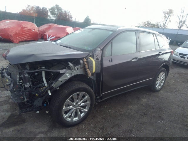 2018 Buick Envision, VIN: LRBFX2SA0JD003867
