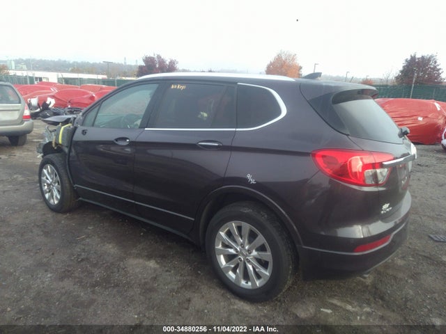 2018 Buick Envision, VIN: LRBFX2SA0JD003867