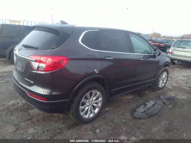 2018 Buick Envision, VIN: LRBFX2SA0JD003867
