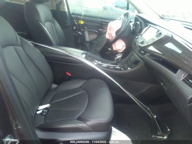 2018 Buick Envision, VIN: LRBFX2SA0JD003867