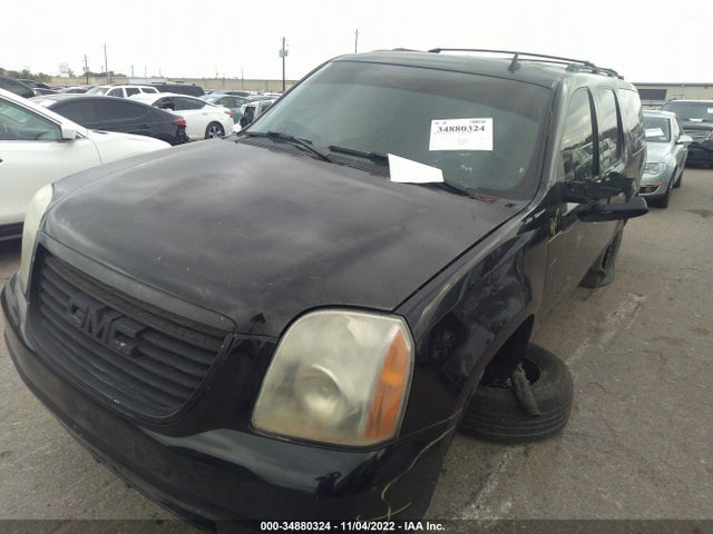 2007 GMC YUKON XL SLT VIN: 1GKFC16037R338792