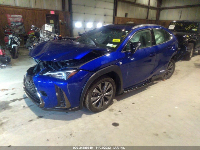 JTHR9JBH8M2046268 Lexus UX