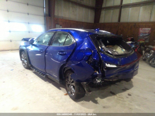 JTHR9JBH8M2046268 Lexus UX