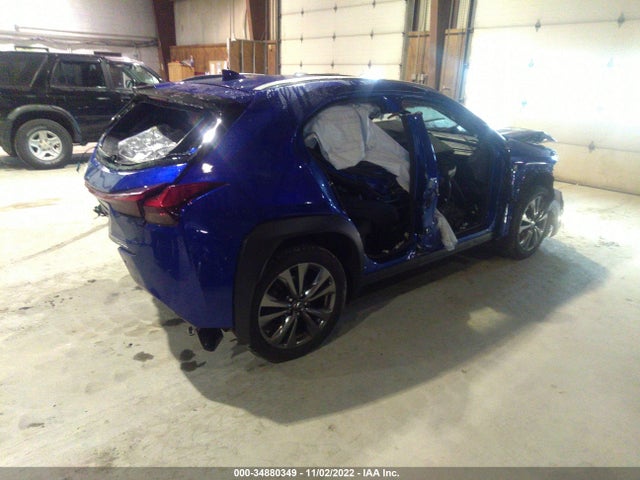 JTHR9JBH8M2046268 Lexus UX
