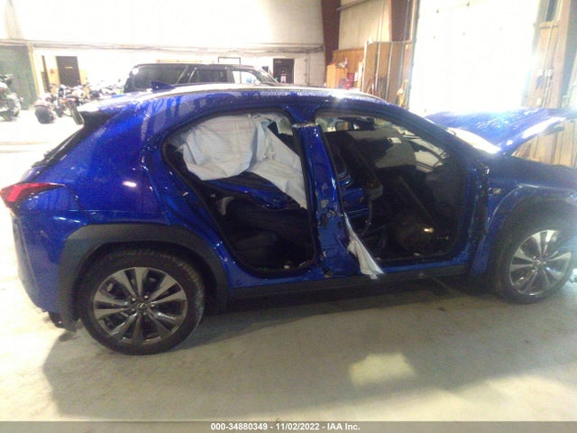 JTHR9JBH8M2046268 Lexus UX