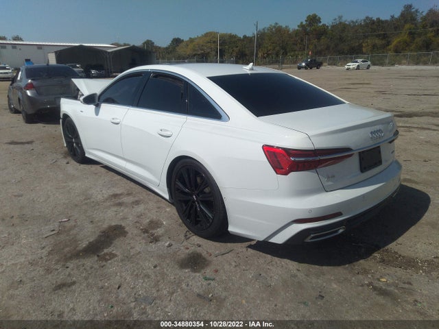 Audi A6 Premium Plus 2019 WAUL2AF21KN087397 Image 3