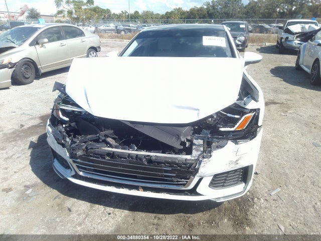 Audi A6 Premium Plus 2019 WAUL2AF21KN087397 Image 6