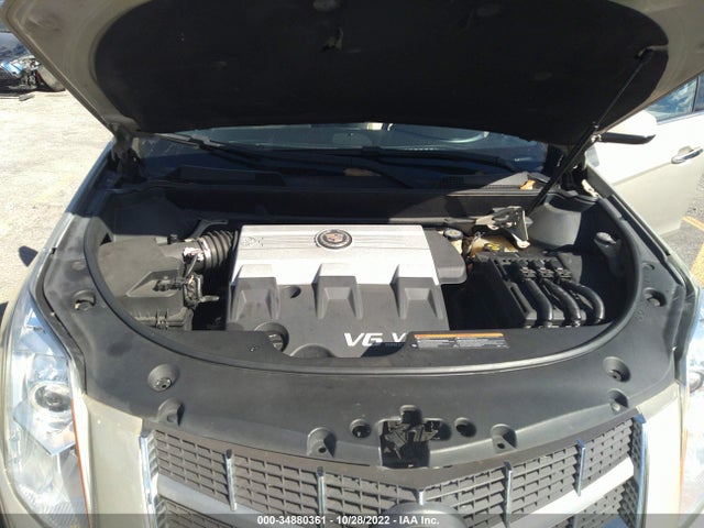 Cadillac SRX 2010 3GYFNAEY2AS640974 Image 11