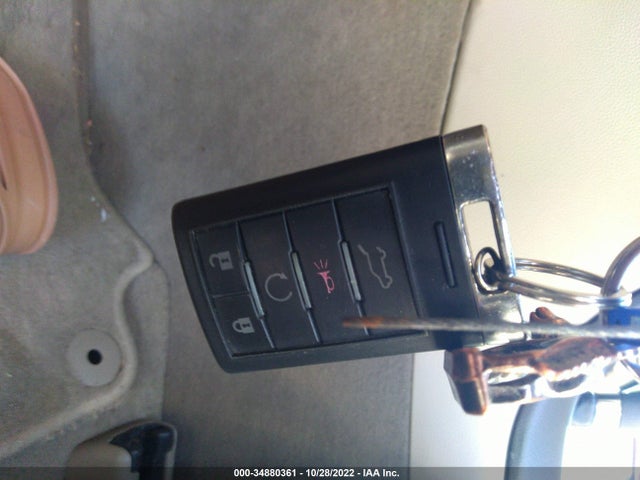 Cadillac SRX 2010 3GYFNAEY2AS640974 Image 3