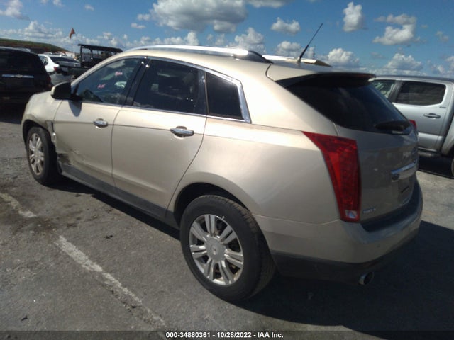 Cadillac SRX 2010 3GYFNAEY2AS640974 Image 4