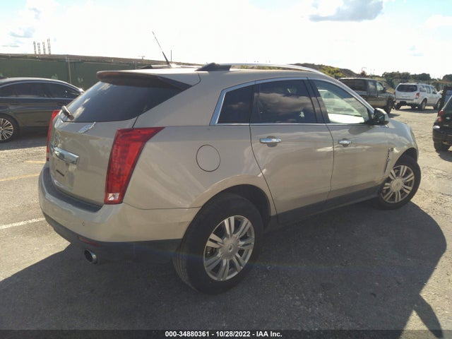 Cadillac SRX 2010 3GYFNAEY2AS640974 Image 5