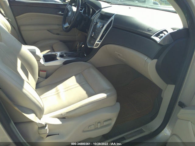 Cadillac SRX 2010 3GYFNAEY2AS640974 Image 6