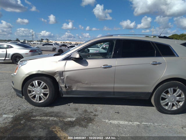 Cadillac SRX 2010 3GYFNAEY2AS640974 Image 7
