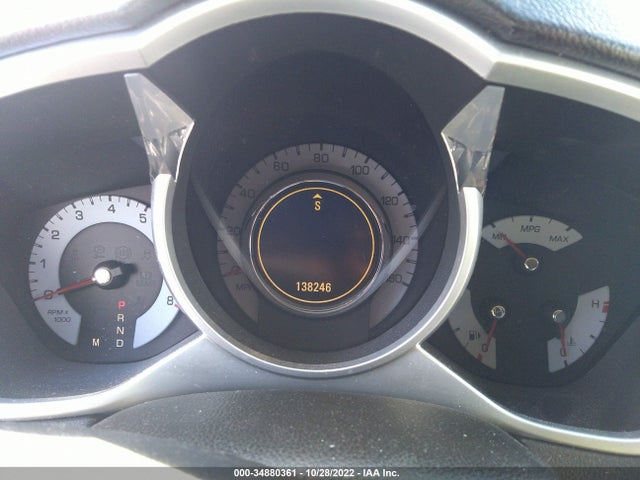 Cadillac SRX 2010 3GYFNAEY2AS640974 Image 8