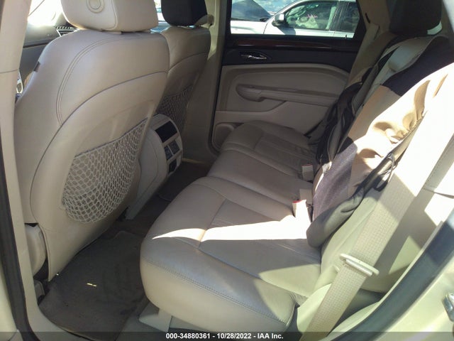 Cadillac SRX 2010 3GYFNAEY2AS640974 Image 9