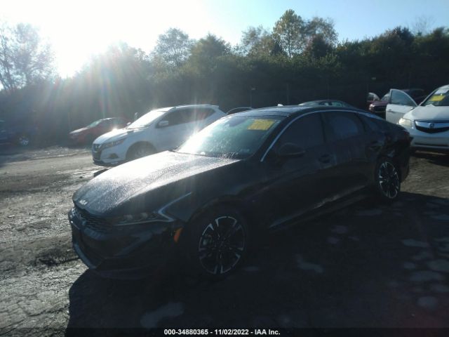 5XXG64J20NG128670 KIA K5 Gt-line