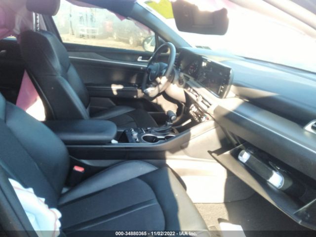 5XXG64J20NG128670 KIA K5 Gt-line