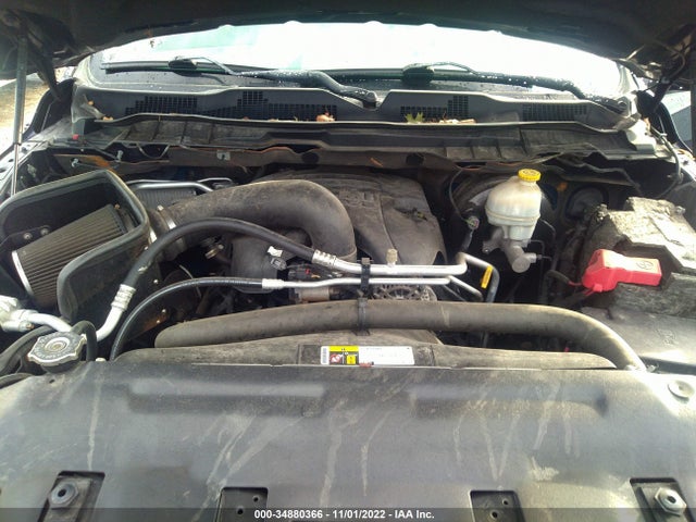 2016 RAM 1500 EXPRESS VIN: 1C6RR7FTXGS143020
