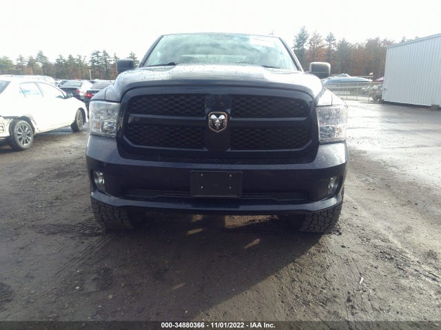 2016 RAM 1500 EXPRESS VIN: 1C6RR7FTXGS143020