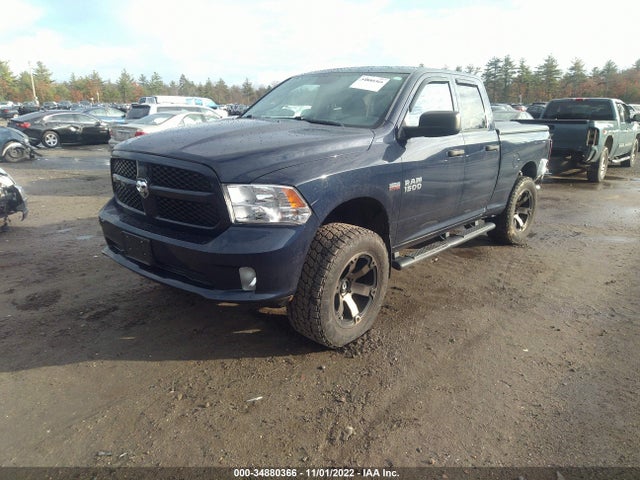 2016 RAM 1500 EXPRESS VIN: 1C6RR7FTXGS143020