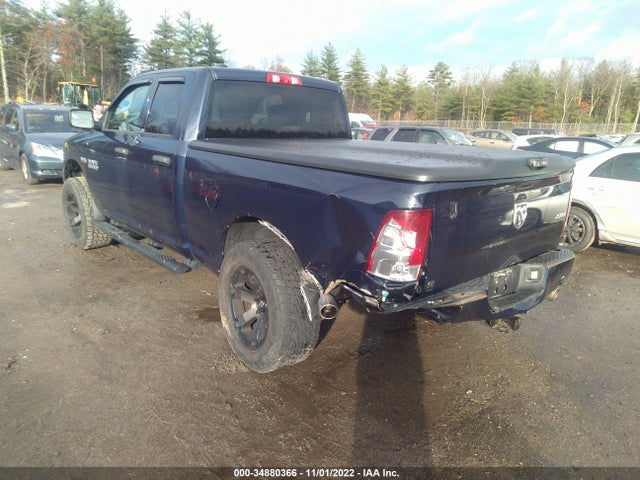 2016 RAM 1500 EXPRESS VIN: 1C6RR7FTXGS143020