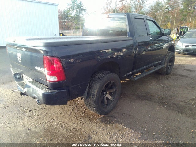 2016 RAM 1500 EXPRESS VIN: 1C6RR7FTXGS143020