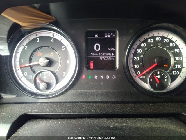 2016 RAM 1500 EXPRESS VIN: 1C6RR7FTXGS143020