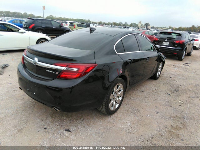 2015 BUICK REGAL VIN: 2G4GK5EX1F9188209