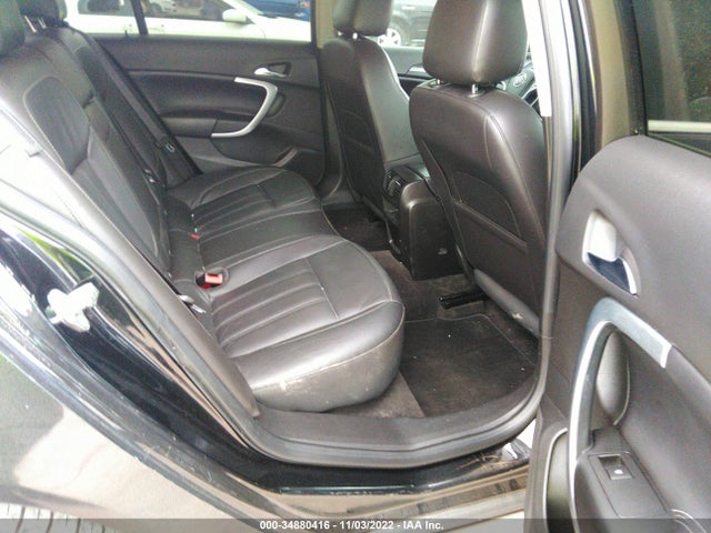2015 BUICK REGAL VIN: 2G4GK5EX1F9188209