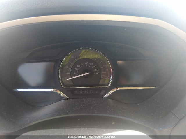 Lincoln MKZ HYBRID 2014 3LN6L2LU1ER825365 Image 9