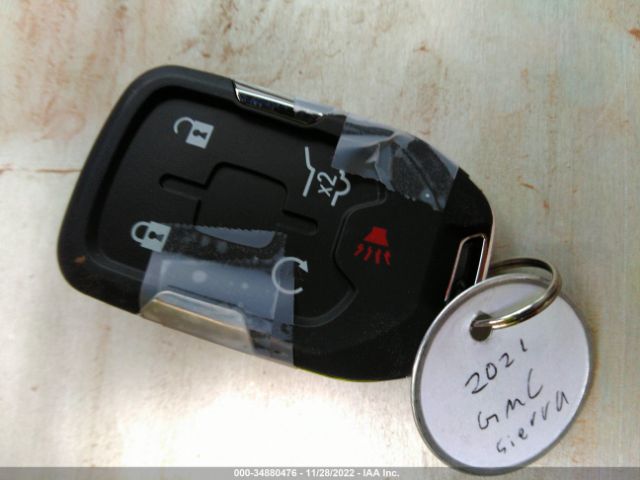3GTU9DEL0MG400451 GMC Sierra 1500 Slt
