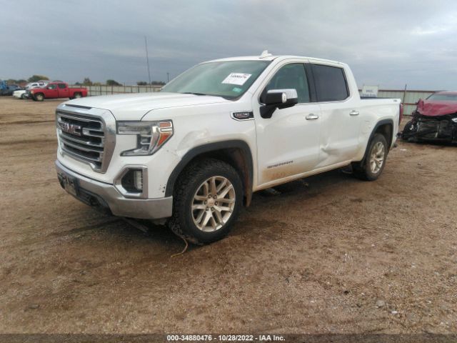 3GTU9DEL0MG400451 GMC Sierra 1500 Slt