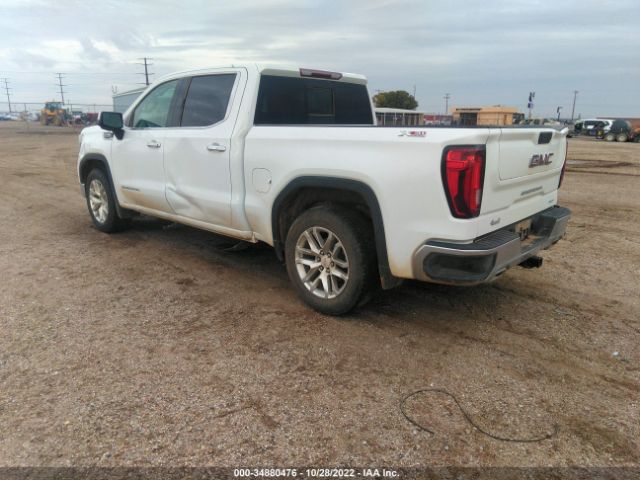 3GTU9DEL0MG400451 GMC Sierra 1500 Slt