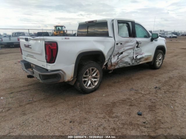 3GTU9DEL0MG400451 GMC Sierra 1500 Slt
