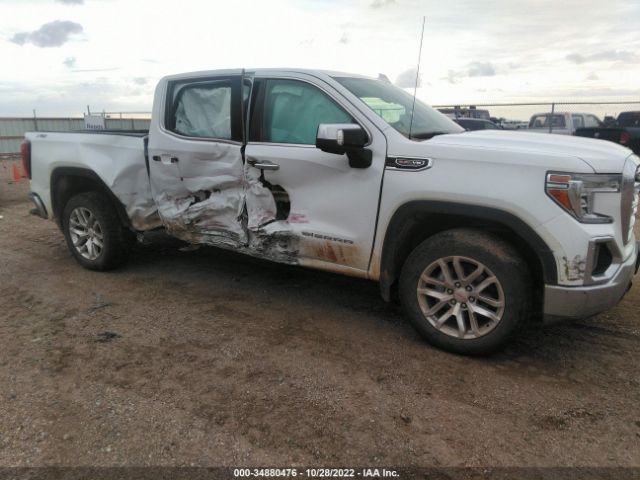 3GTU9DEL0MG400451 GMC Sierra 1500 Slt