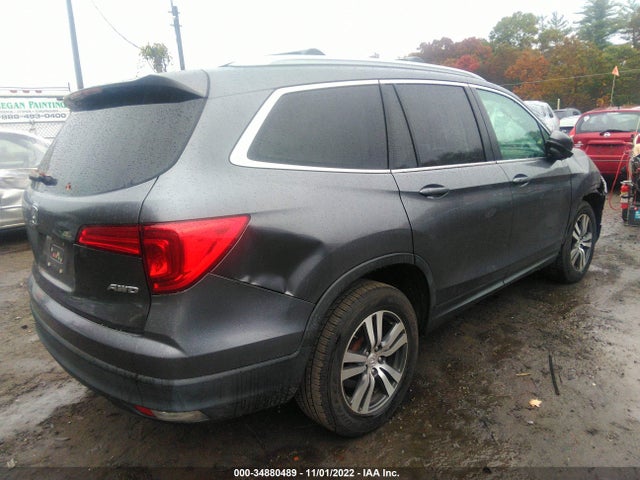 Honda Pilot 2016 5FNYF6H80GB010148 Image 5