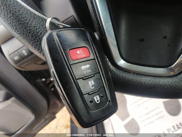 Toyota CAMRY LE 2020 4T1L11AK0LU937522 Image 11