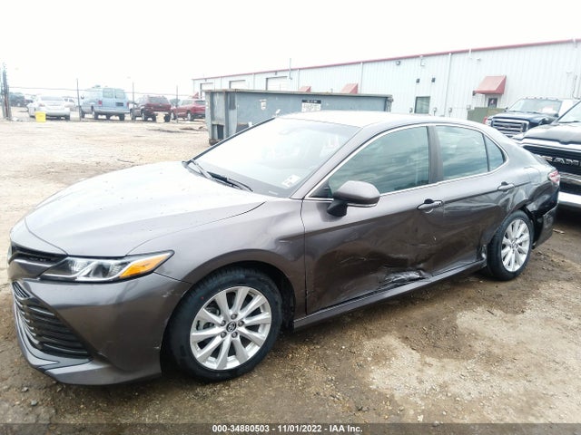 Toyota CAMRY LE 2020 4T1L11AK0LU937522 Image 6