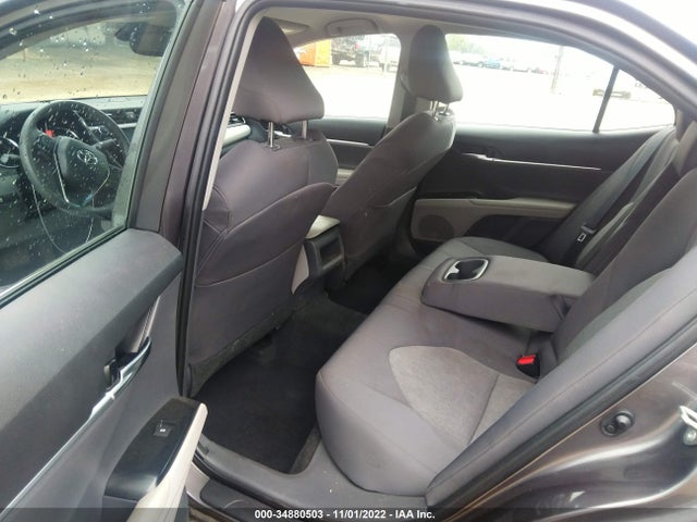 Toyota CAMRY LE 2020 4T1L11AK0LU937522 Image 8