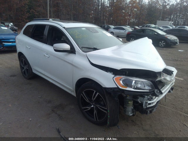 Volvo XC60 2017 YV449MRS0H2067052 main image
