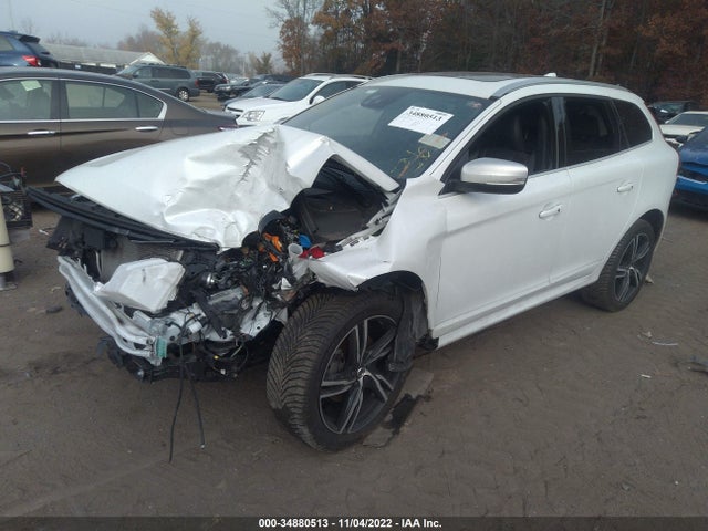 Volvo XC60 2017 YV449MRS0H2067052 Image 2