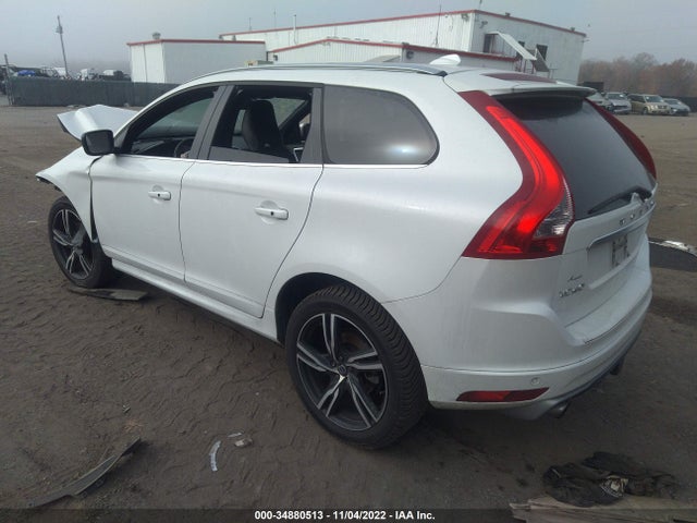 Volvo XC60 2017 YV449MRS0H2067052 Image 3