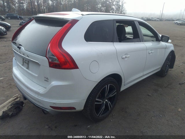 Volvo XC60 2017 YV449MRS0H2067052 Image 4