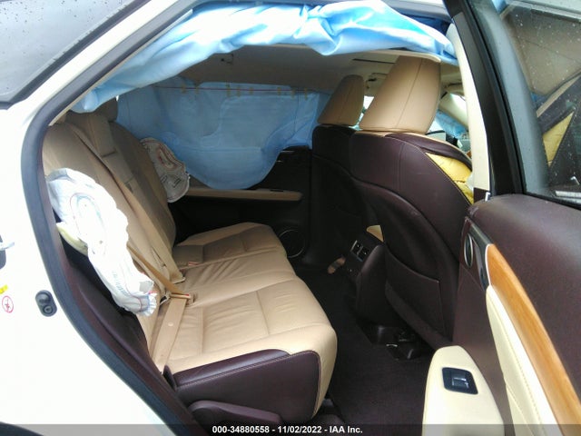 Lexus Rx Rx 350 2017 JTJBZMCA1H2027442 Image 9