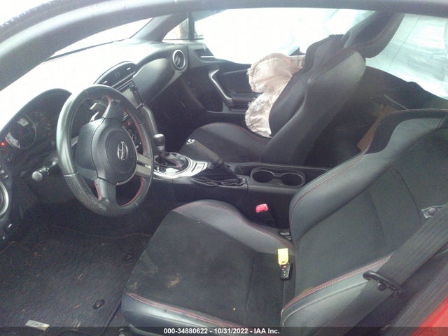 2014 Scion FR-S, VIN: JF1ZNAA15E8706613