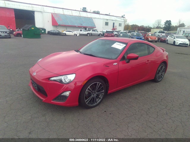 2014 Scion FR-S, VIN: JF1ZNAA15E8706613