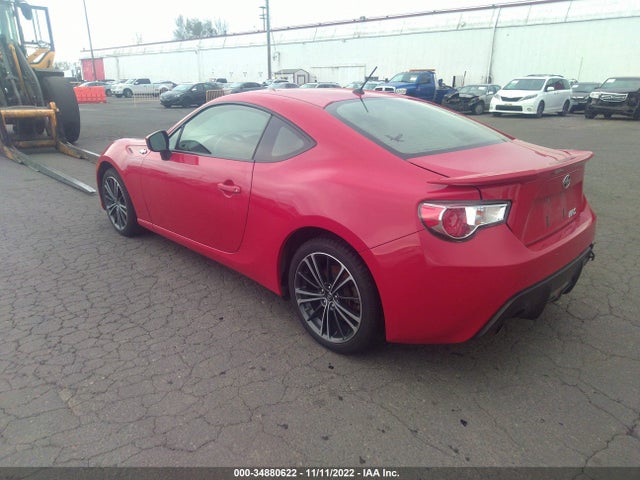 2014 Scion FR-S, VIN: JF1ZNAA15E8706613