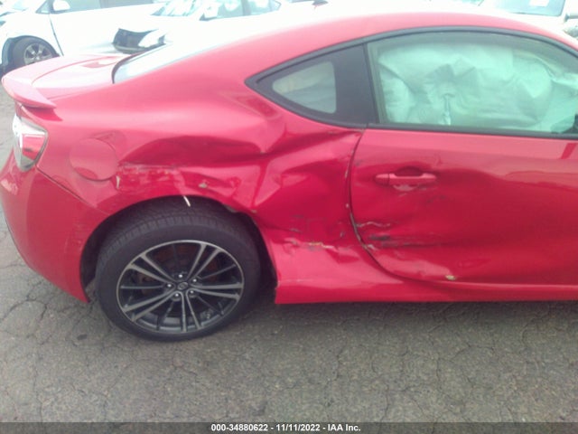 2014 Scion FR-S, VIN: JF1ZNAA15E8706613