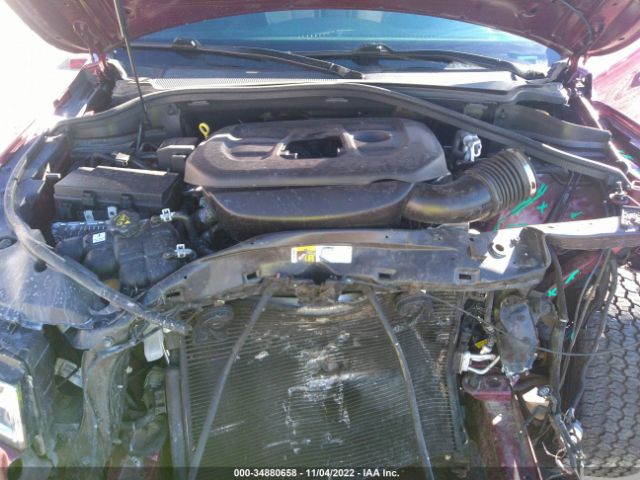 1C4RJFBG5HC914871 Jeep Grand Cherokee Limited