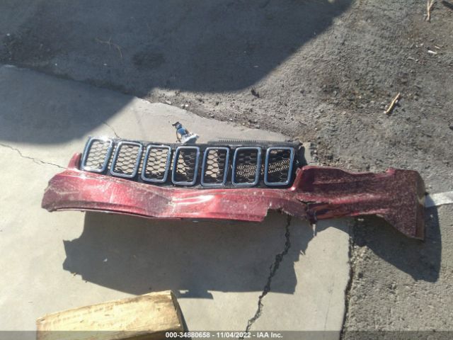 1C4RJFBG5HC914871 Jeep Grand Cherokee Limited